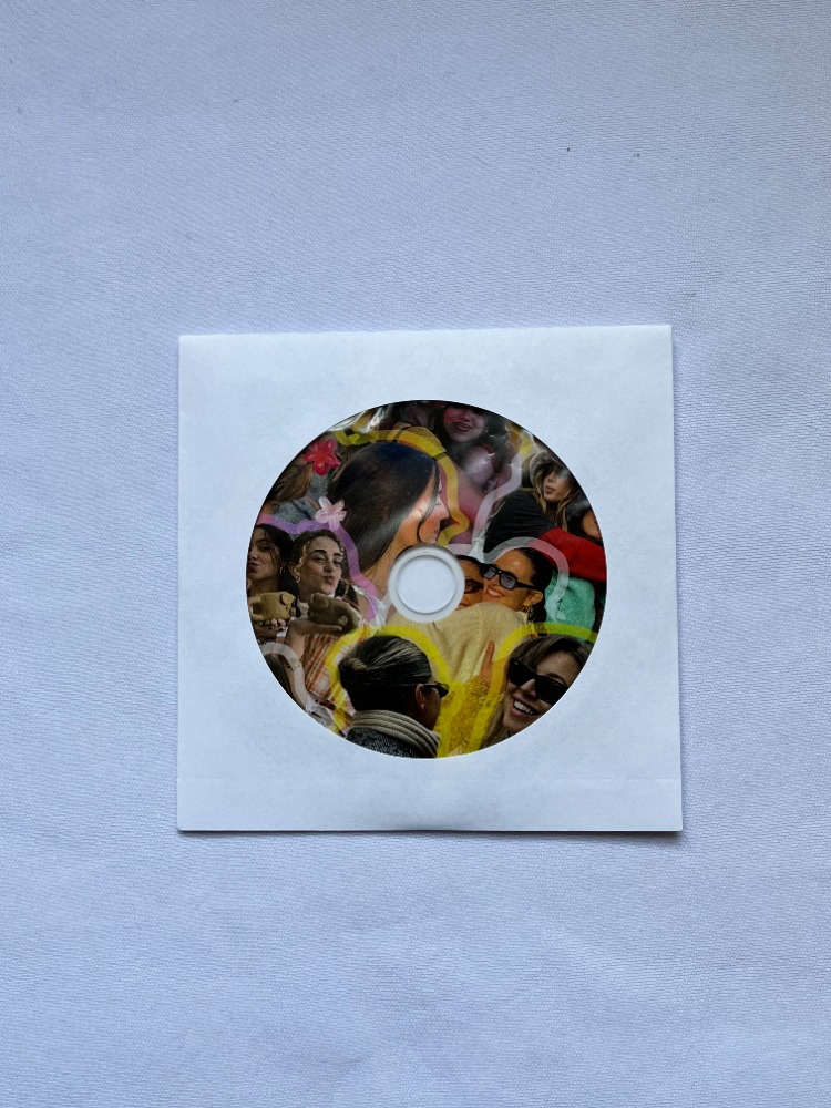 Kişiye Özel CD