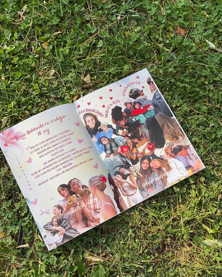 Best Friend/ Sevgili Dergisi