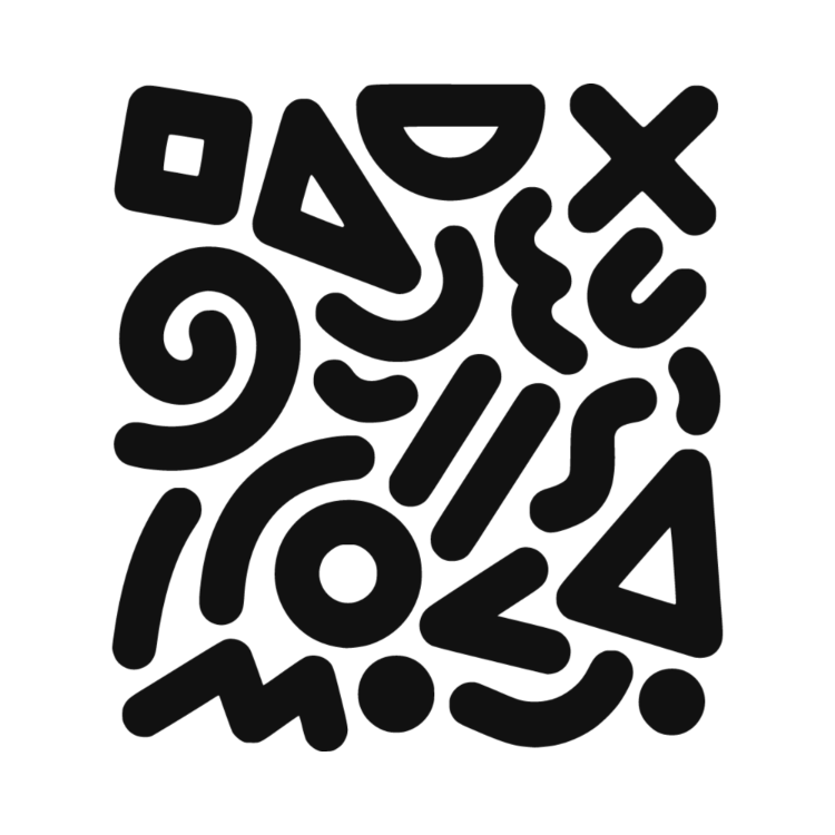 Karalama — Reflektif Sticker Seti