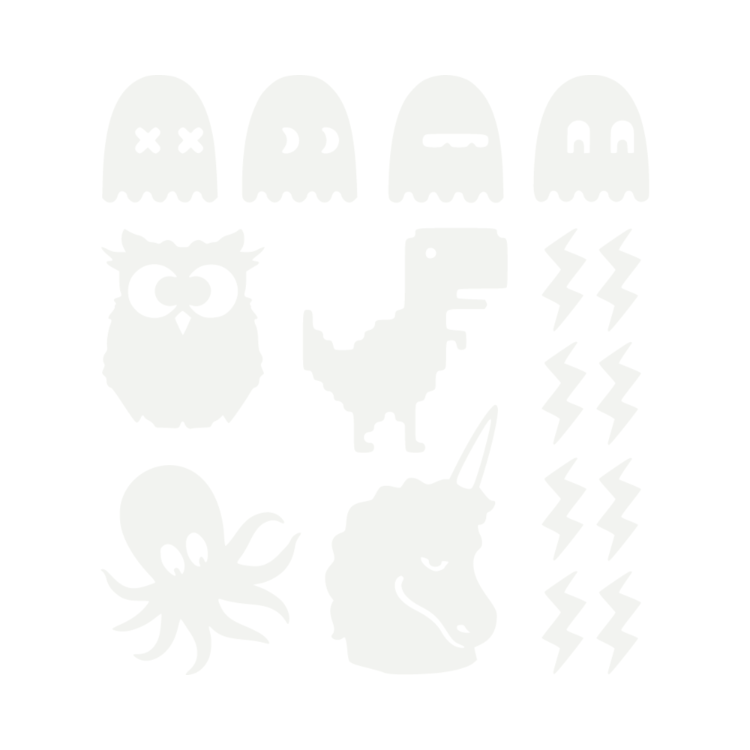 Kafile — Reflektif Sticker Seti