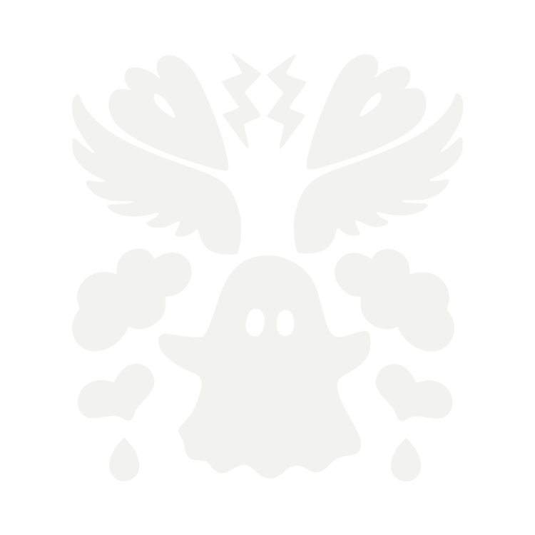 Melek — Reflektif Sticker Seti