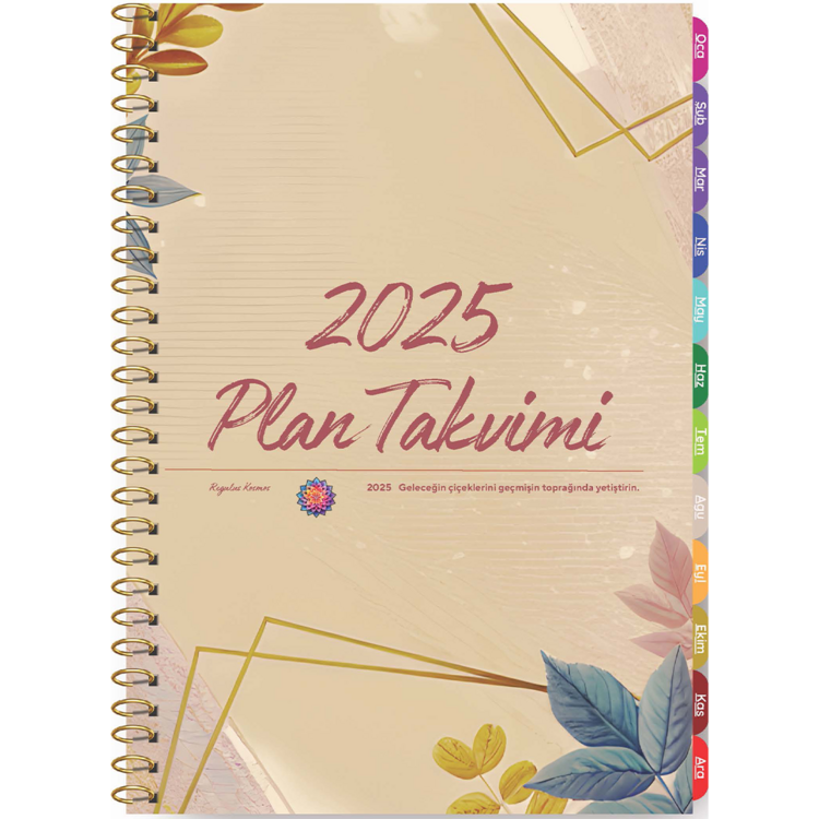 2025 Plan Takvimi