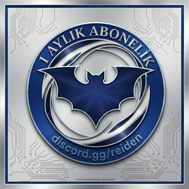 ReideN 1 Aylık Abonelik