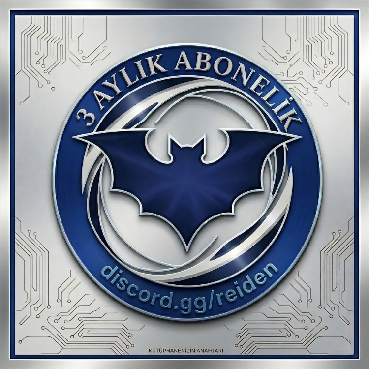 ReideN 3 Aylık Abonelik