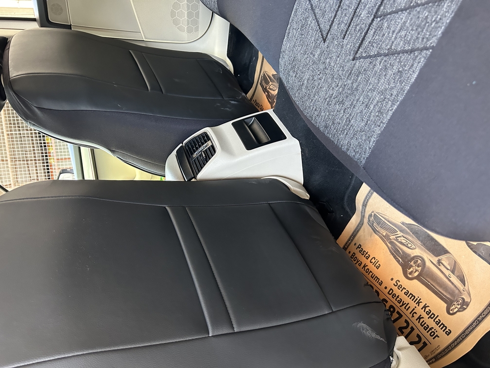 RELAX oto koltuk kılıfı HYUNDAİ İ20,İ10,ELANTRA