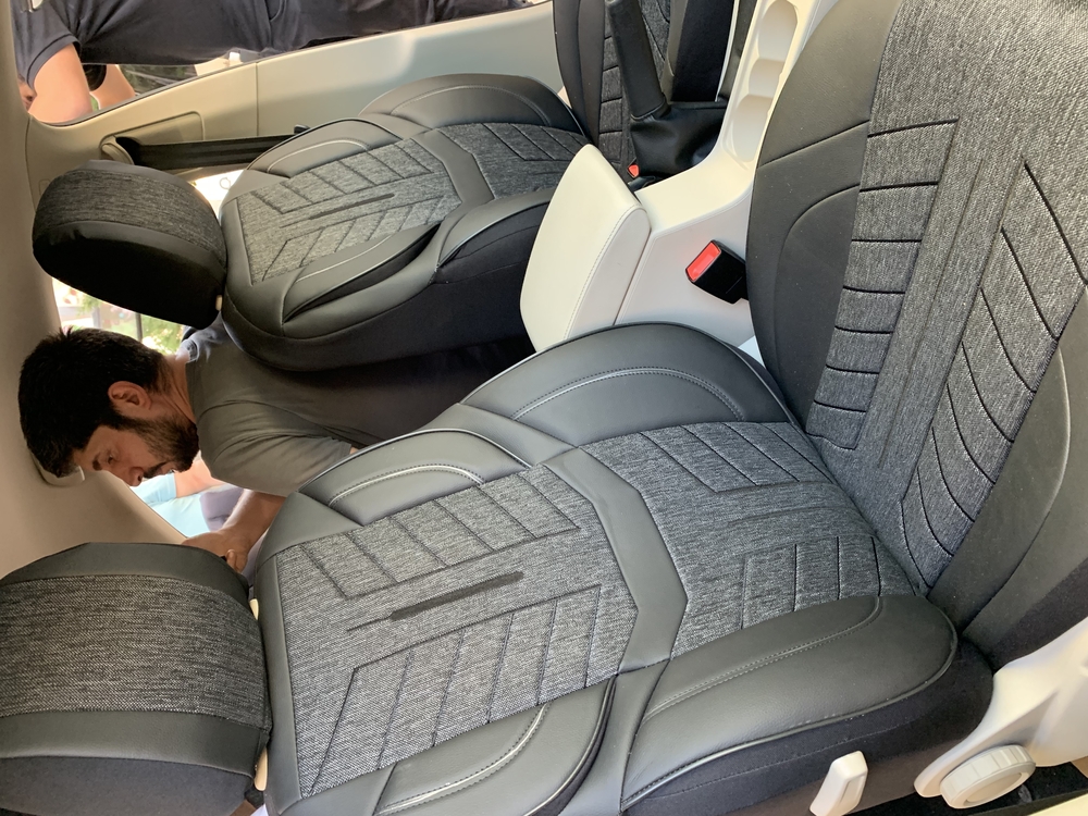 RELAX oto koltuk kılıfı TOYOTA COROLLA,YARİS,CH-R