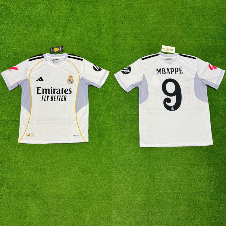 25/26 Real Madrid FC Forması⭐️