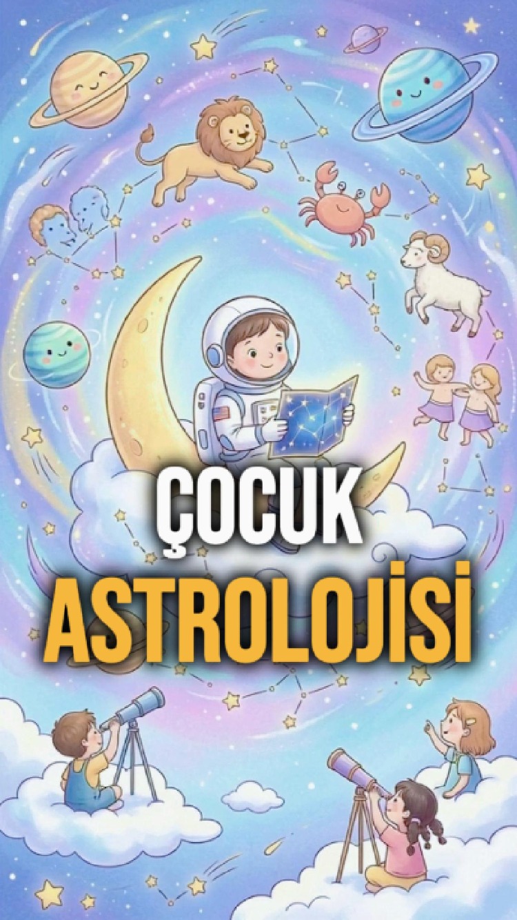 ÇOCUK ASTROLOJİSİ