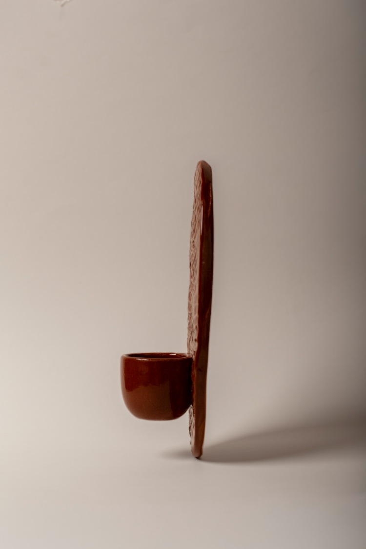 Wall Light Series - Rust