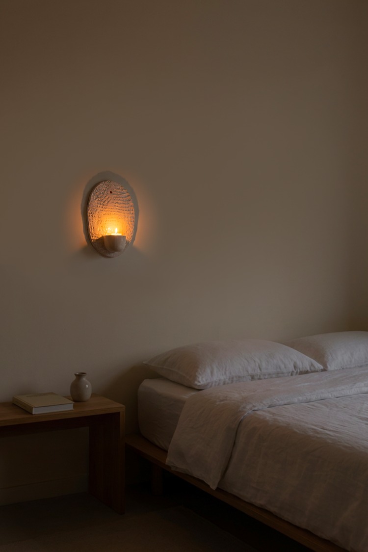 Wall Light Series - White