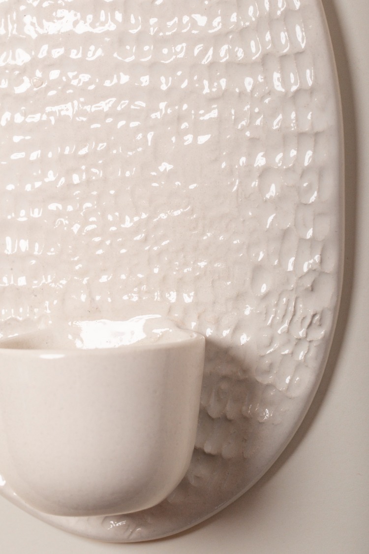 Wall Light Series - White