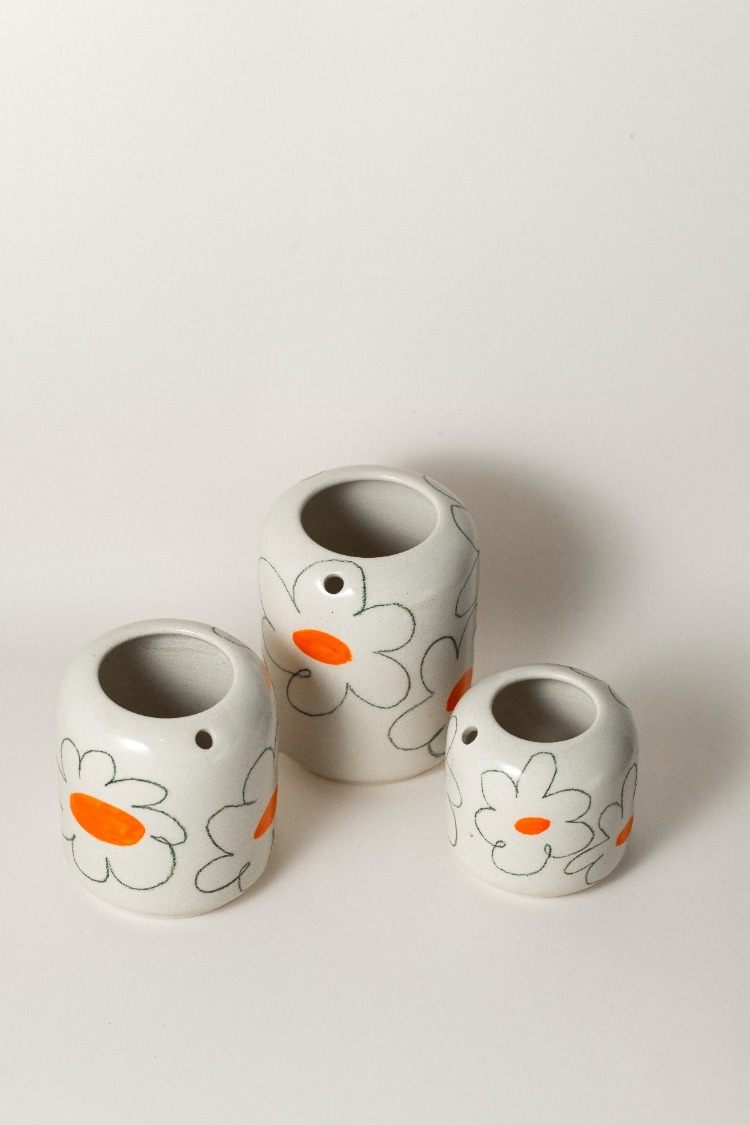 Bloom Collection Marigold - Medium