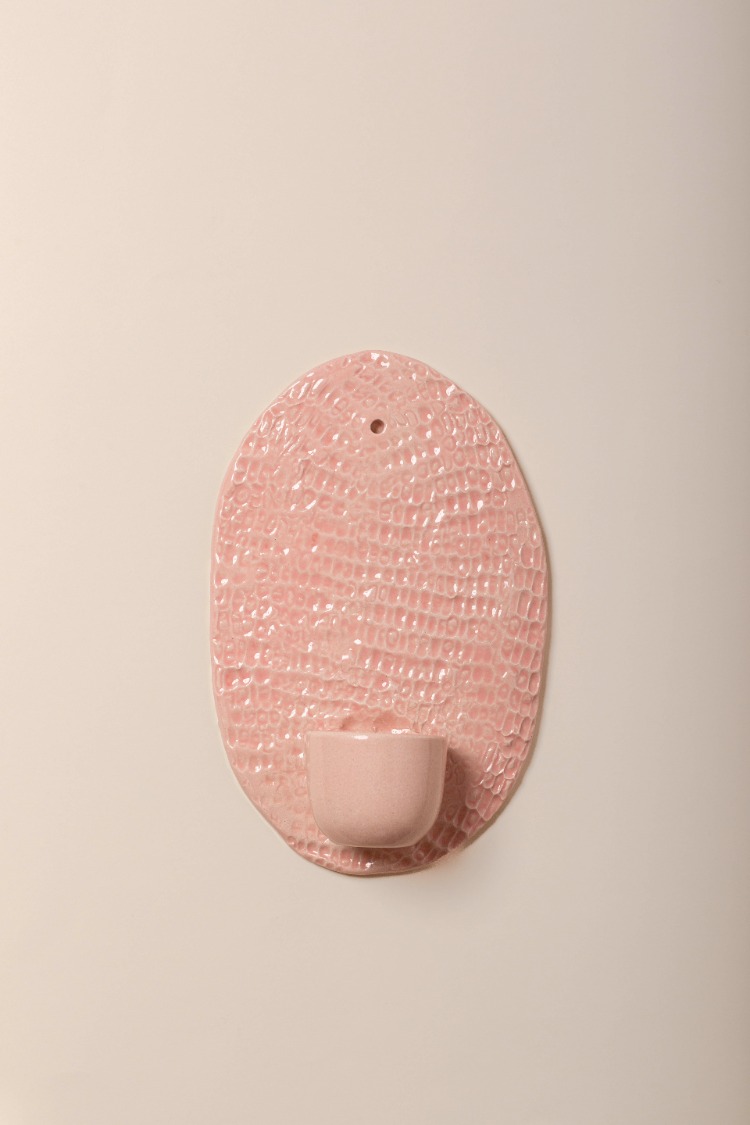 Wall Light Series - Pink
