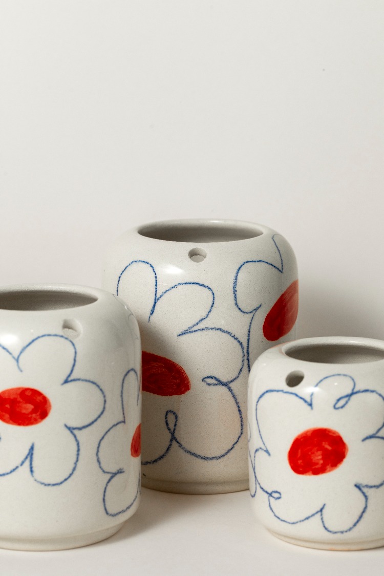 Bloom Collection Poppy - Tall