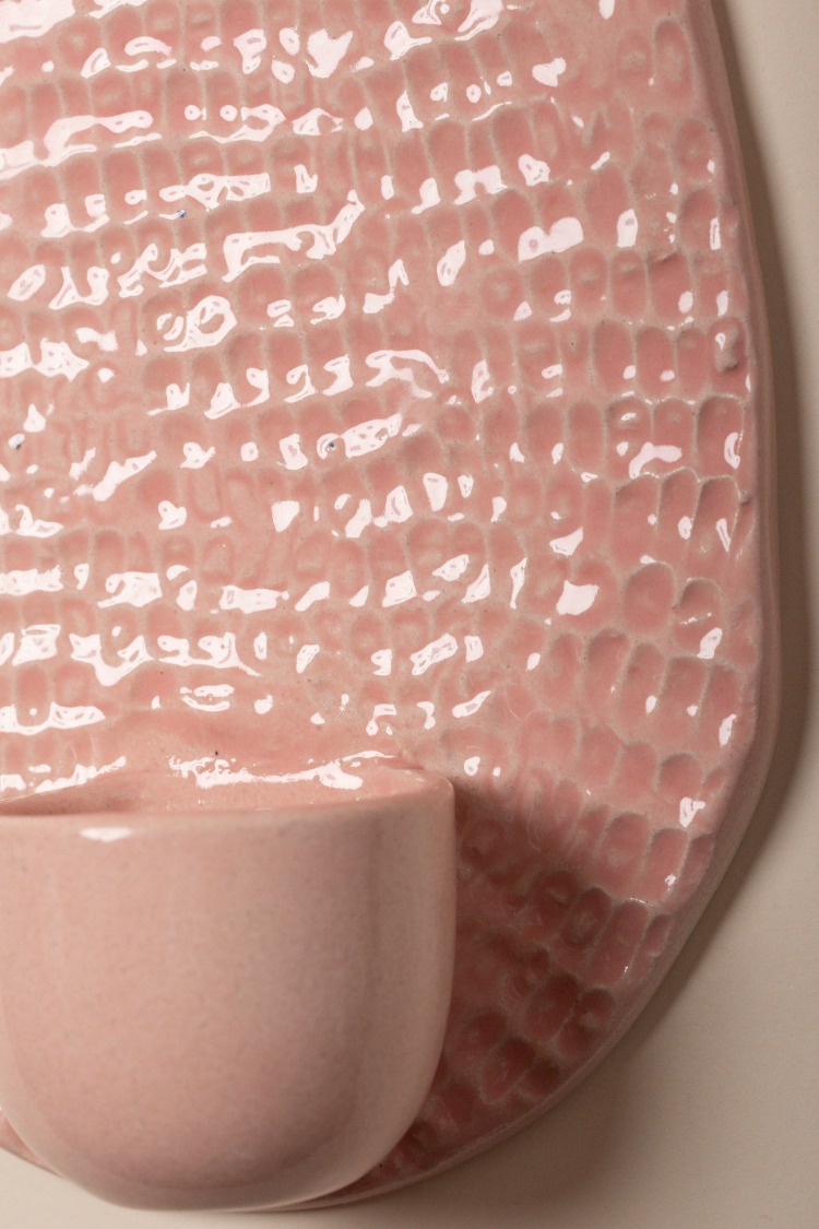 Wall Light Series - Pink