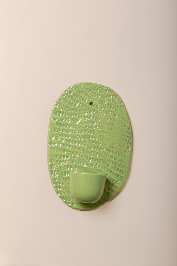 Wall Light Series - Lime