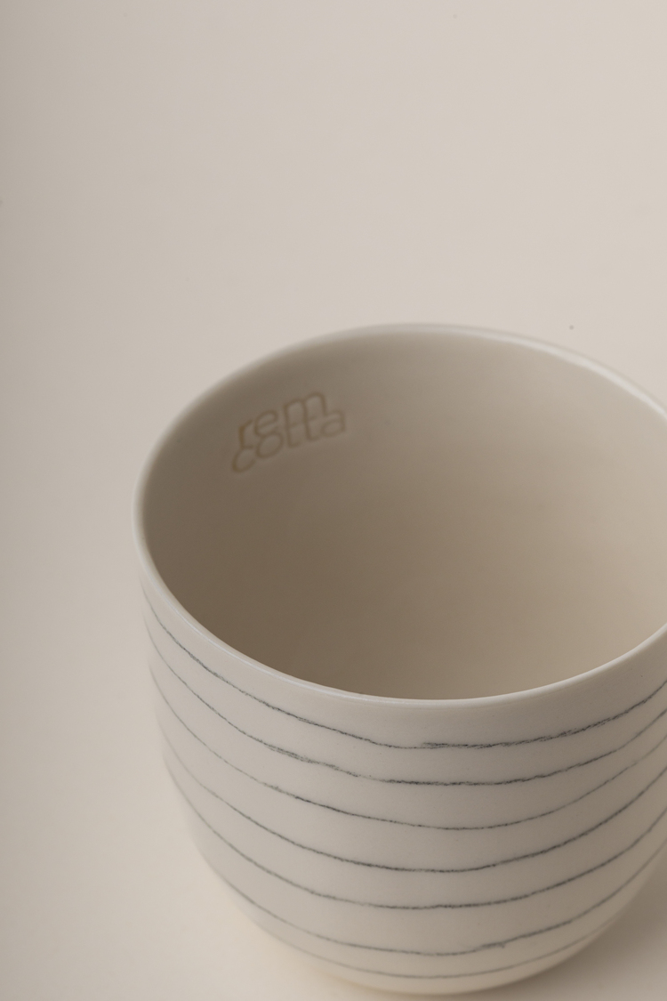 linea - espresso/black
