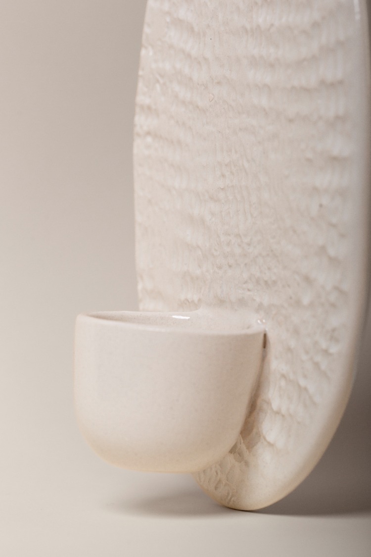 Wall Light Series - White