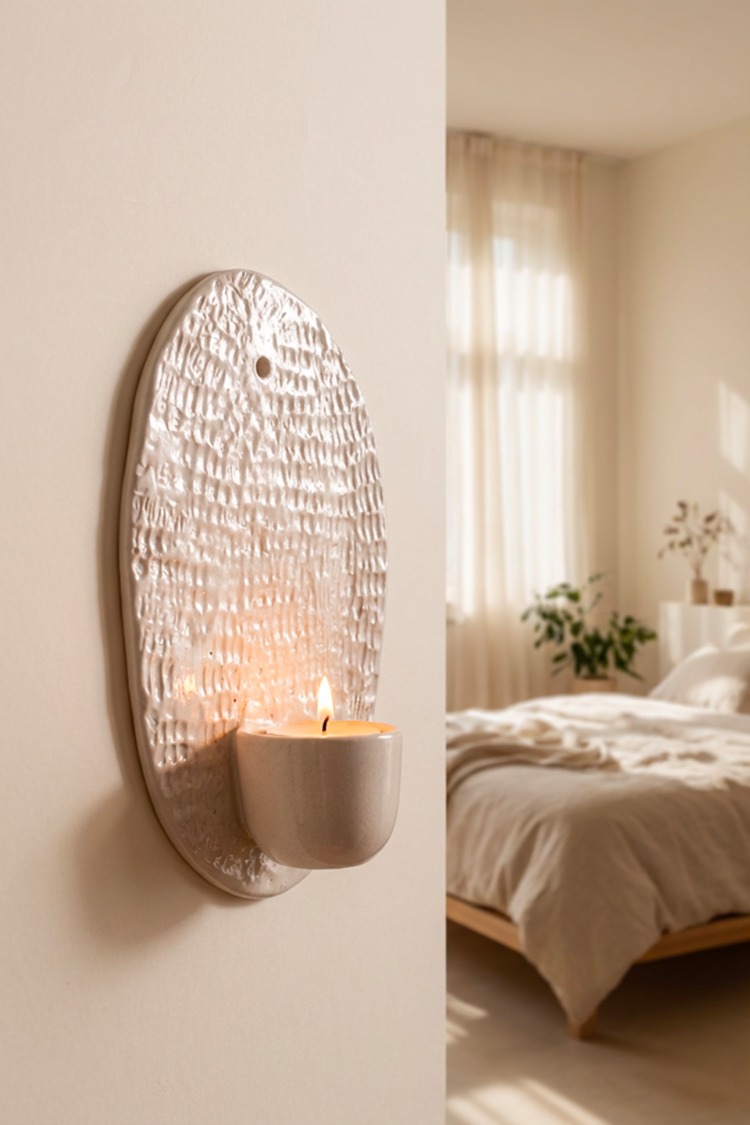 Wall Light Series - White