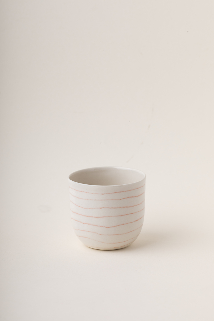 linea - espresso/red