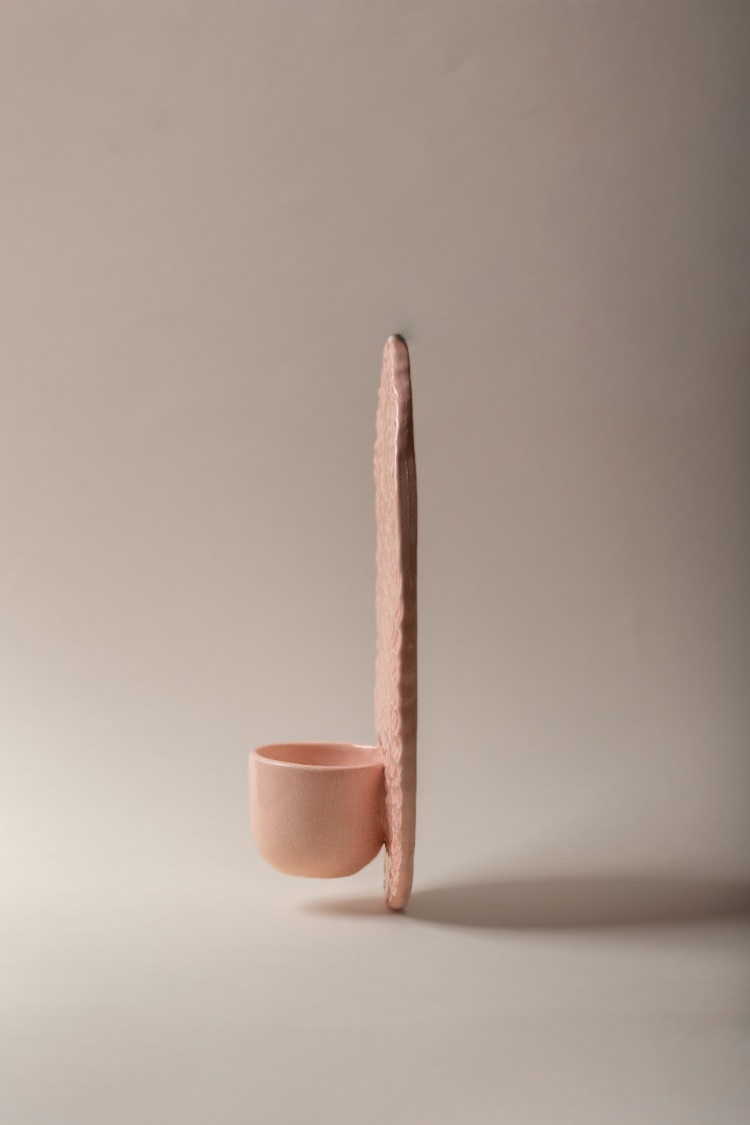 Wall Light Series - Pink