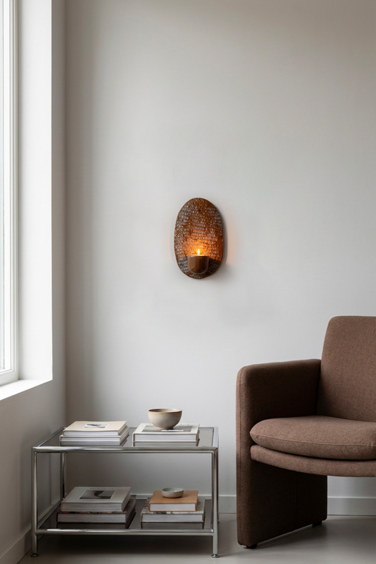 Wall Light Series - Earth