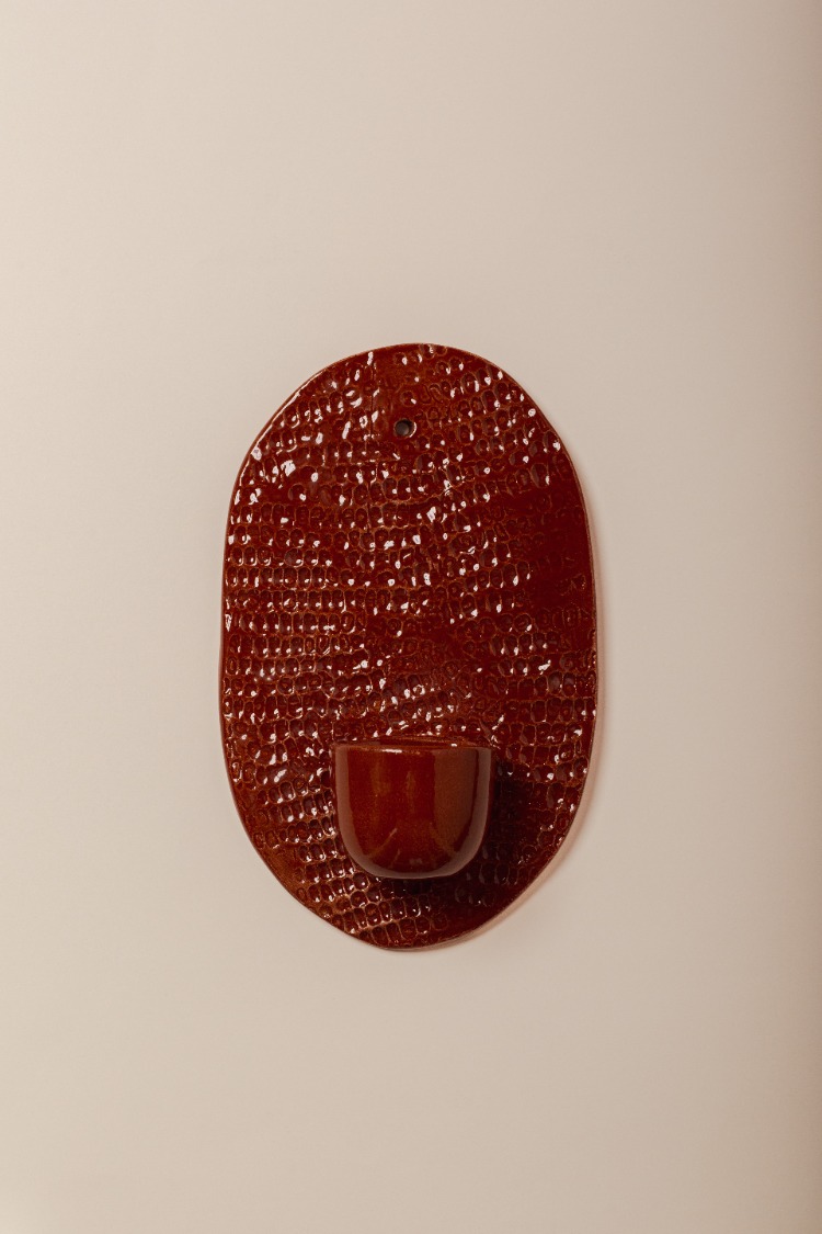Wall Light Series - Rust