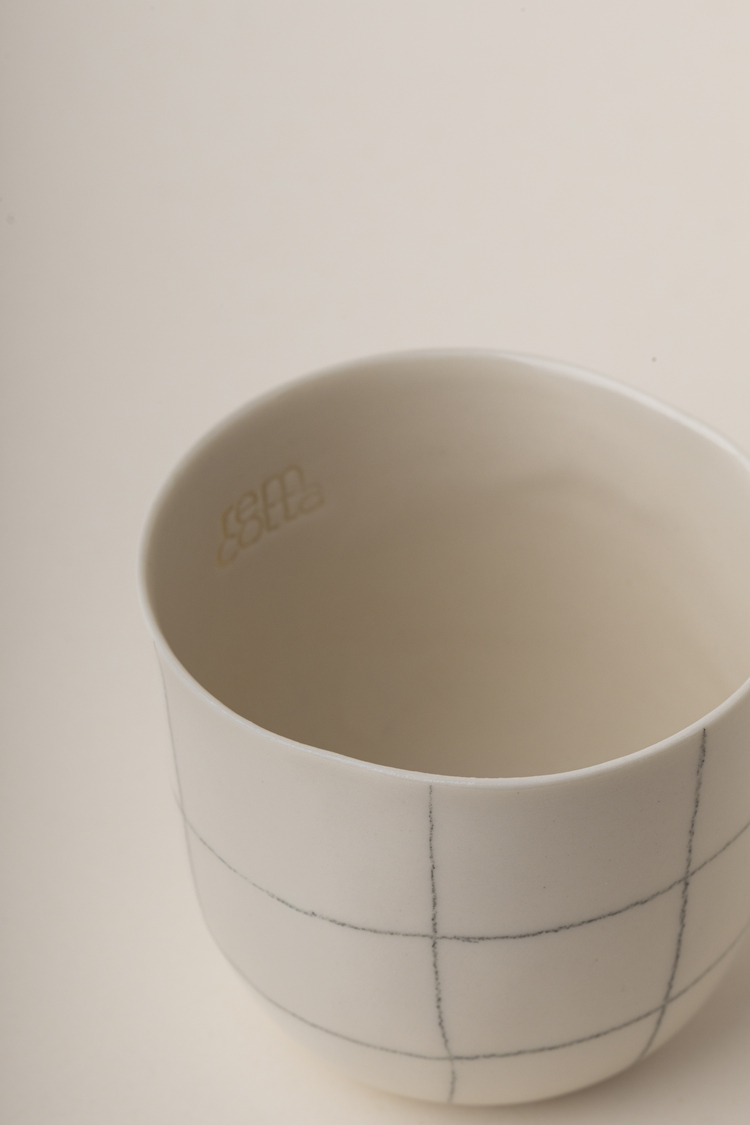 linea - espresso/black square