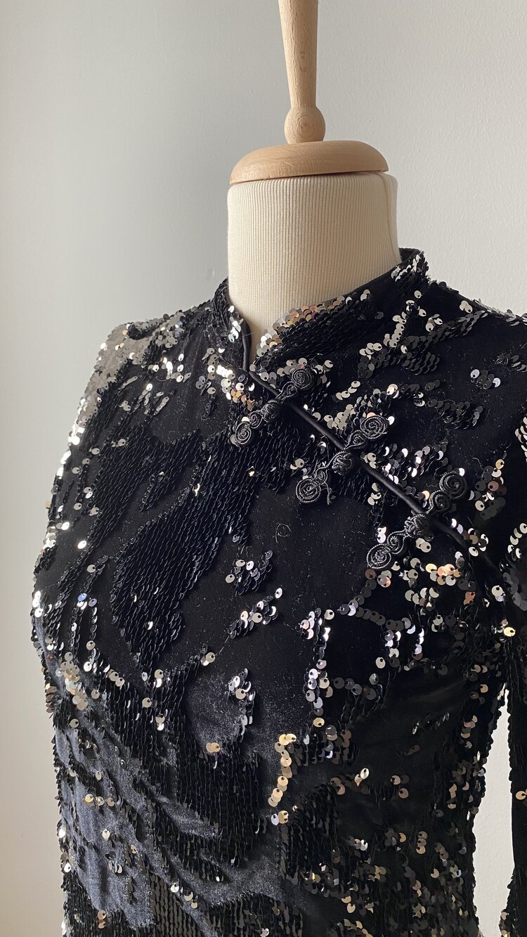 Zara - Asya Yaka Pul Detaylı Elbise