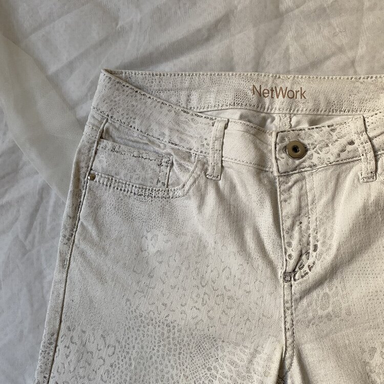 Network- Skinny Jean