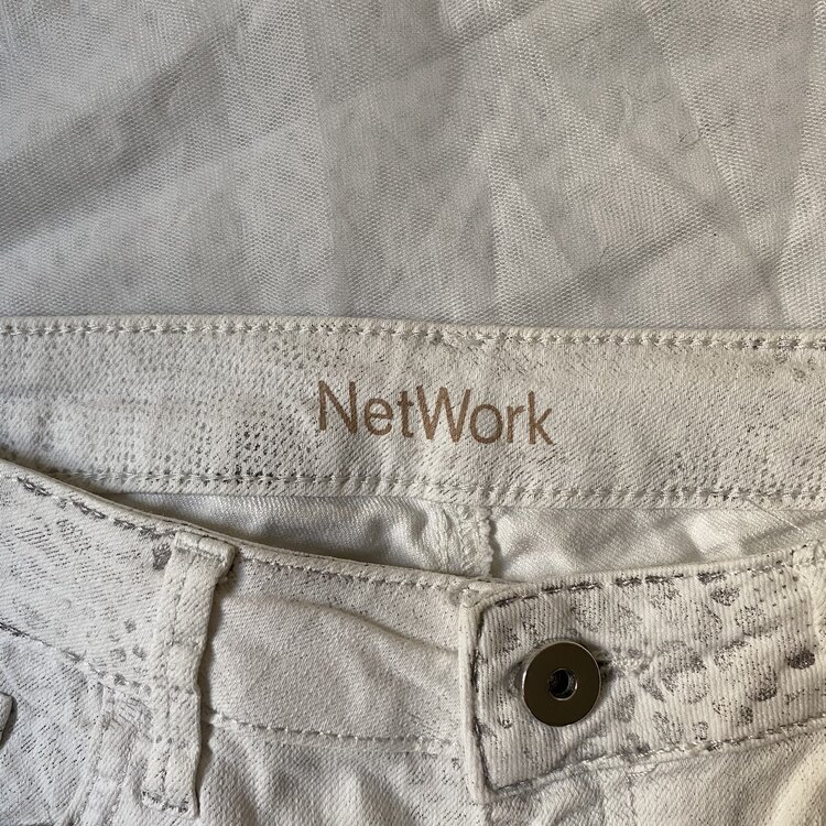 Network- Skinny Jean
