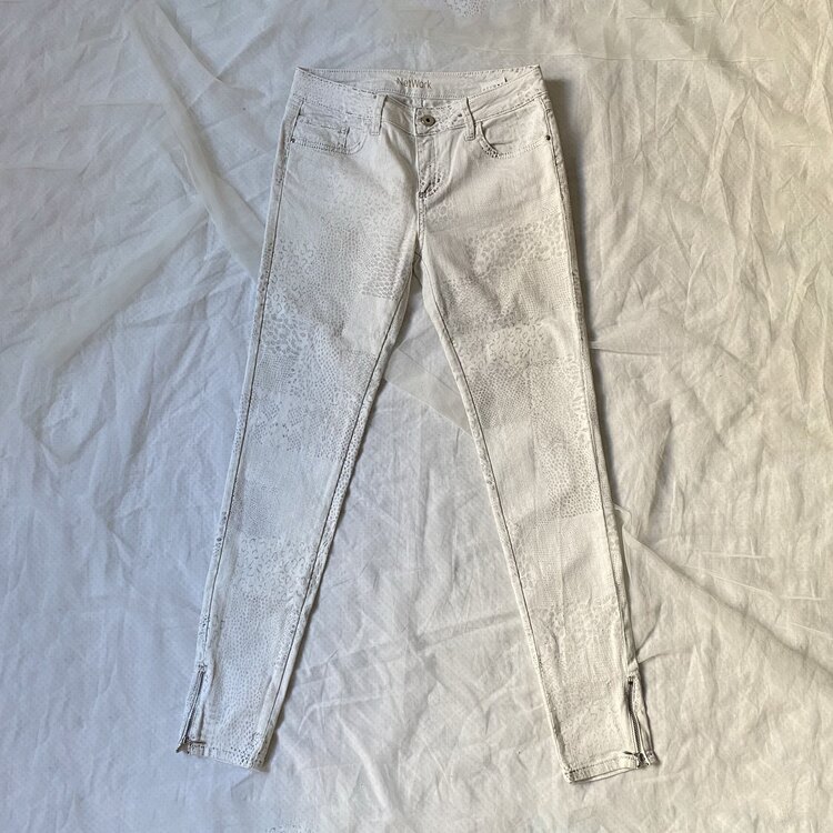 Network- Skinny Jean