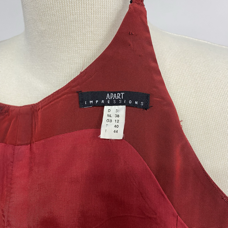 Apart Impressions - Bluz, Korse