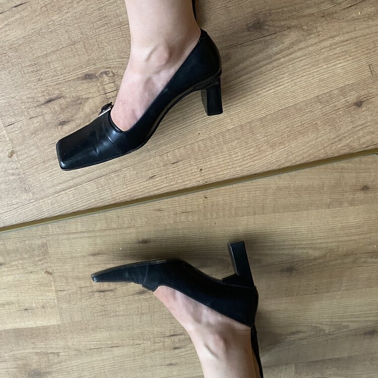 Mode - Vintage Ayakkabı