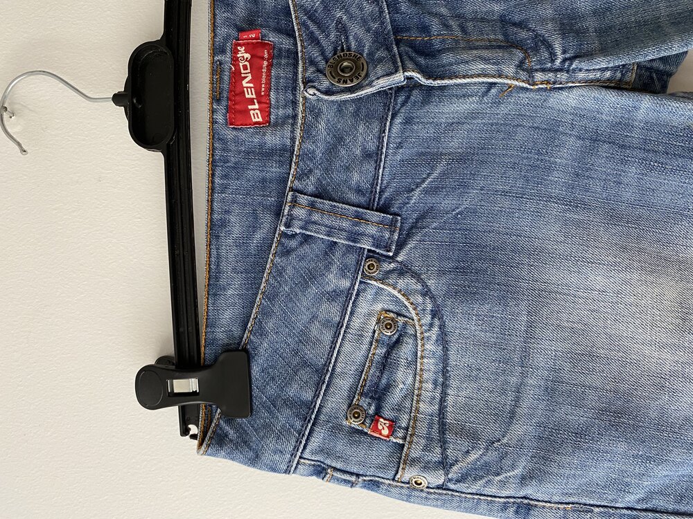 Blend She - Denim Shorts