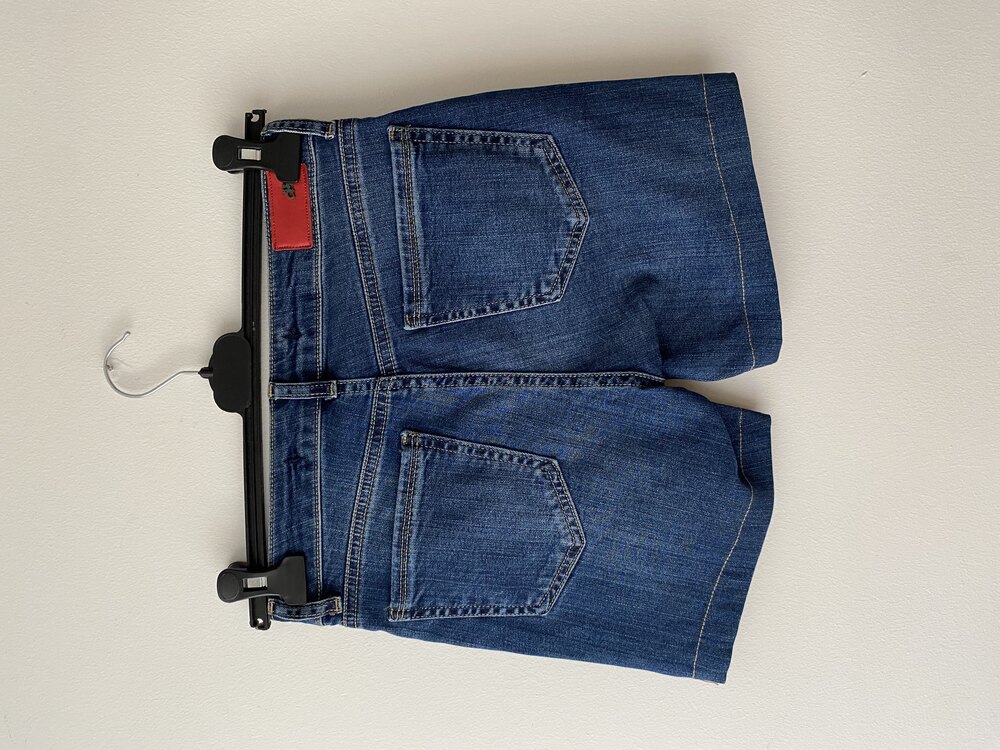 New Rich - Denim Şort