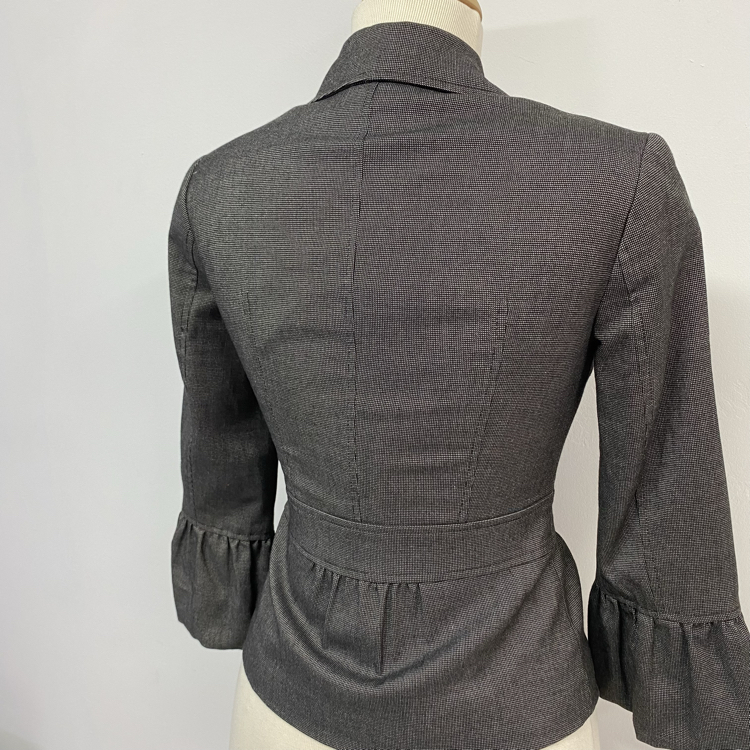 Clock House - İki Düğmeli Blazer Ceket