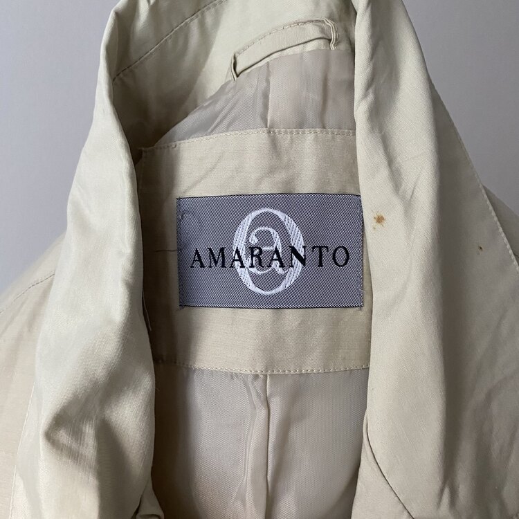 Amaranto - Trençkot