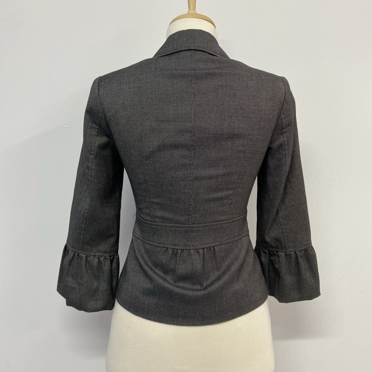 Clock House - İki Düğmeli Blazer Ceket