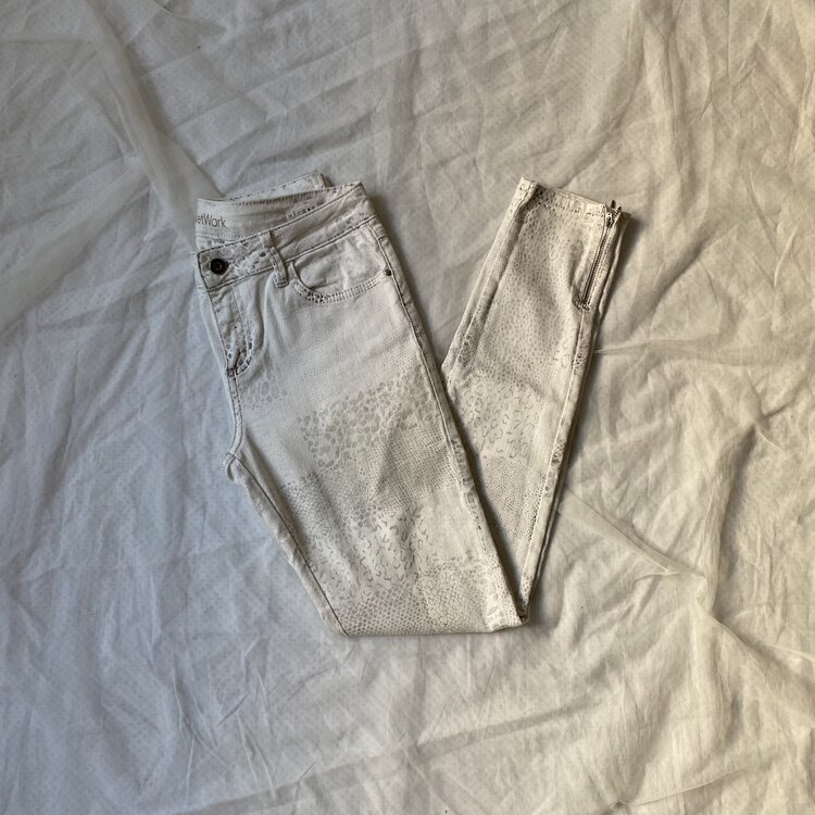 Network- Skinny Jean