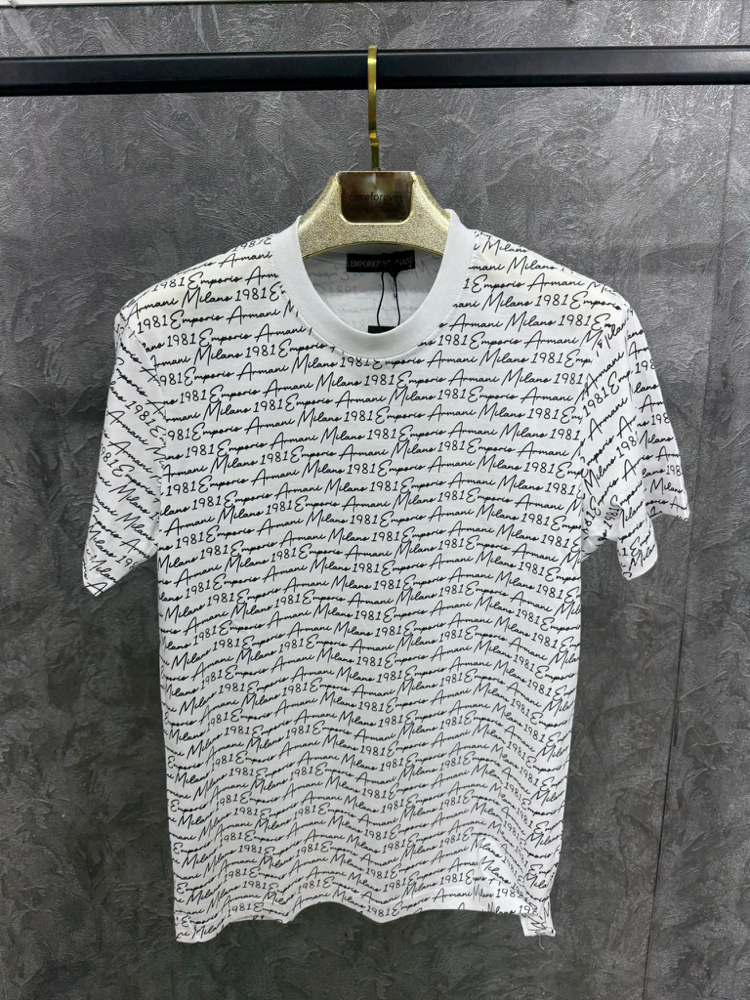 EMPORIO ARMANİ TİŞÖRT