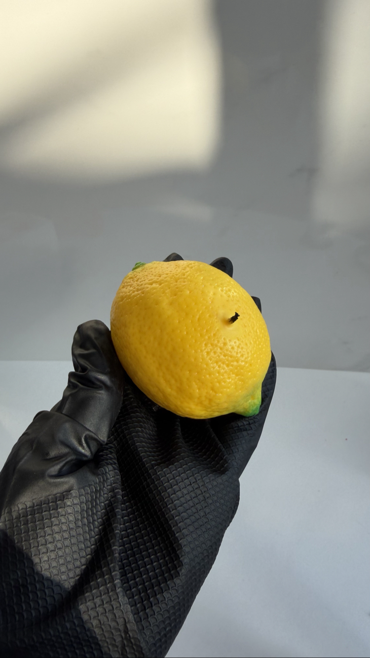 Limon mum