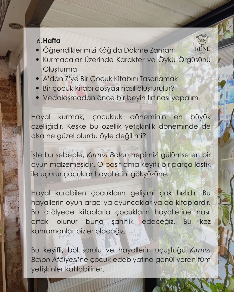 Pelin Gezeryel ile Çocuk Romanı Yazarlığı