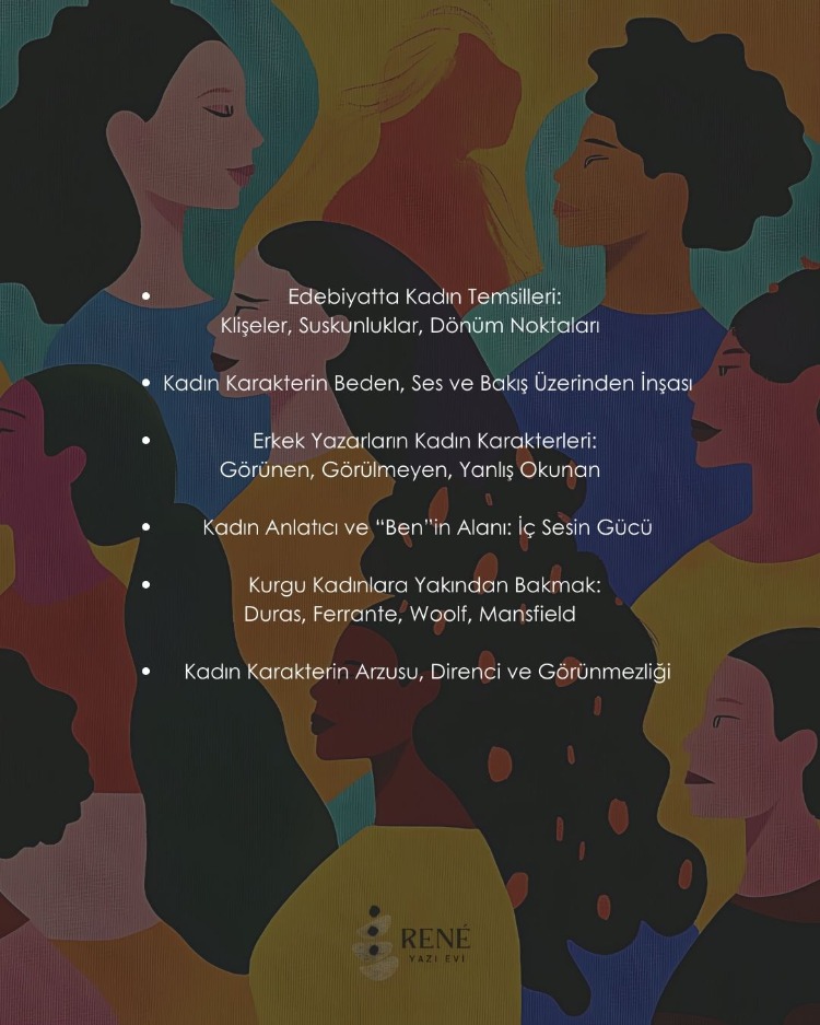Deniz Eldam ile Adını Kendi Koyanlar Kadınlar
