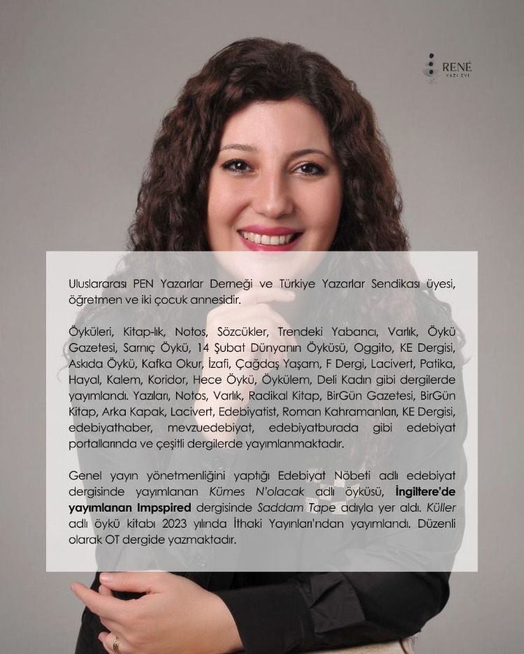 Semrin Şahin ile Kadın, Doğa, Beden: Ekofeminist Anlatılar ve Yazma Atölyesi