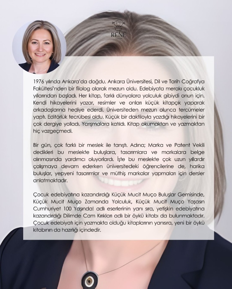 Pelin Gezeryel ile Çocuk Romanı Yazarlığı