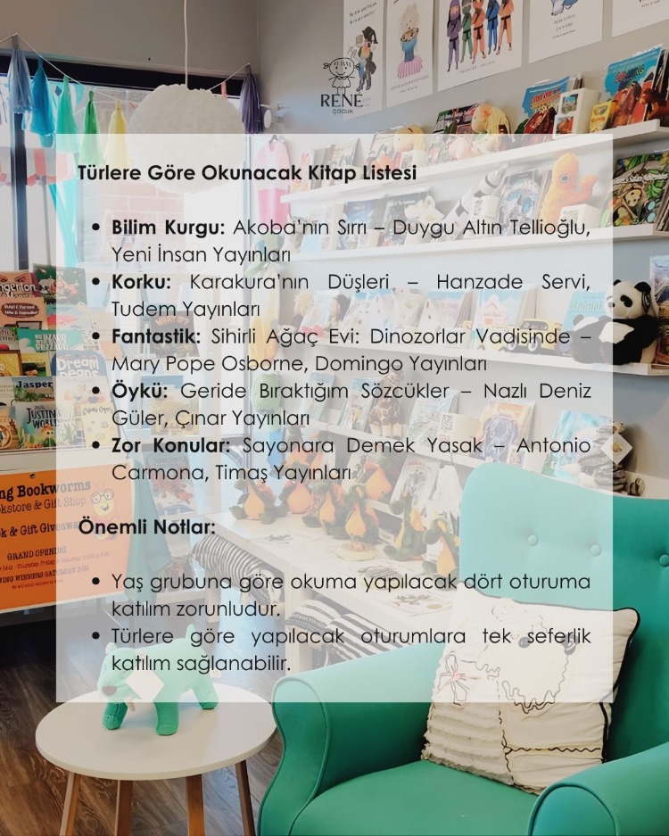 Dr. Duygu Tellioğlu ile Çocuk Edebiyatında Nitelikli Eserler