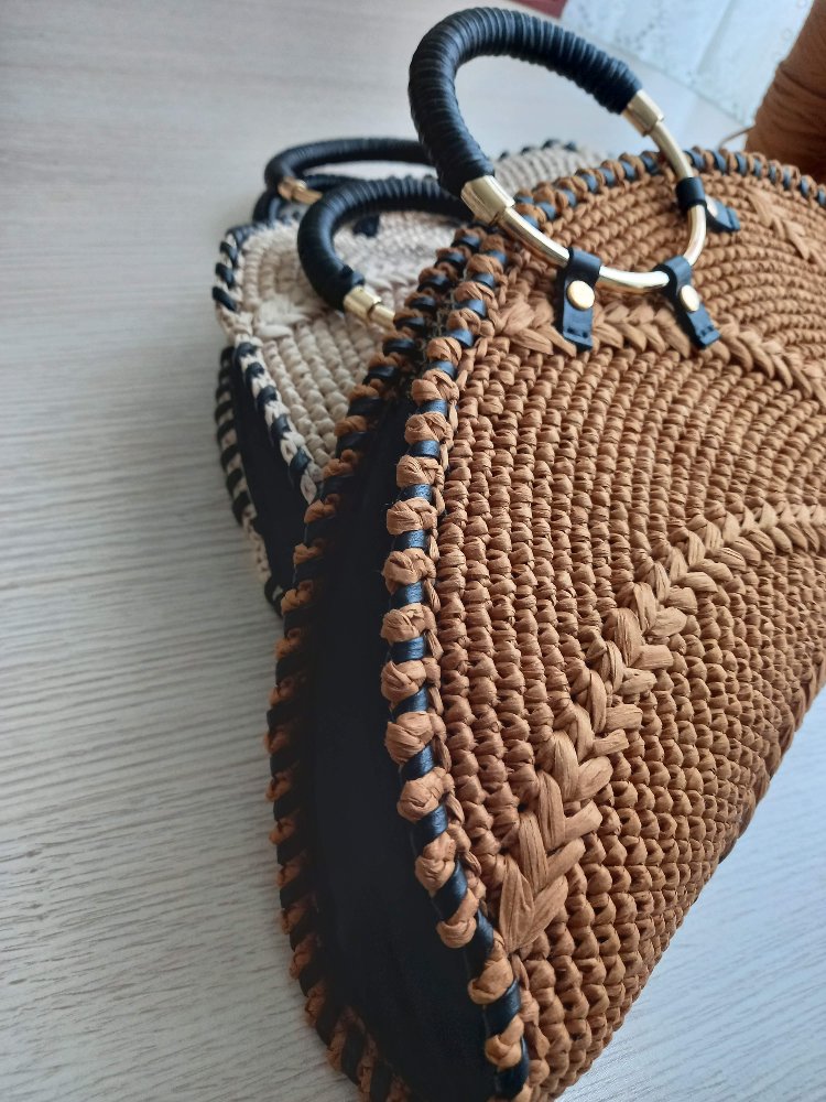 Carkifelekbaşak Çanta 