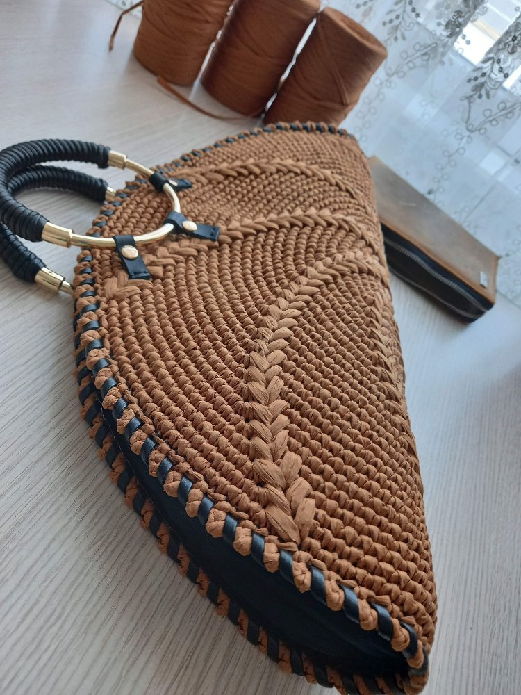 Carkifelekbaşak Çanta 