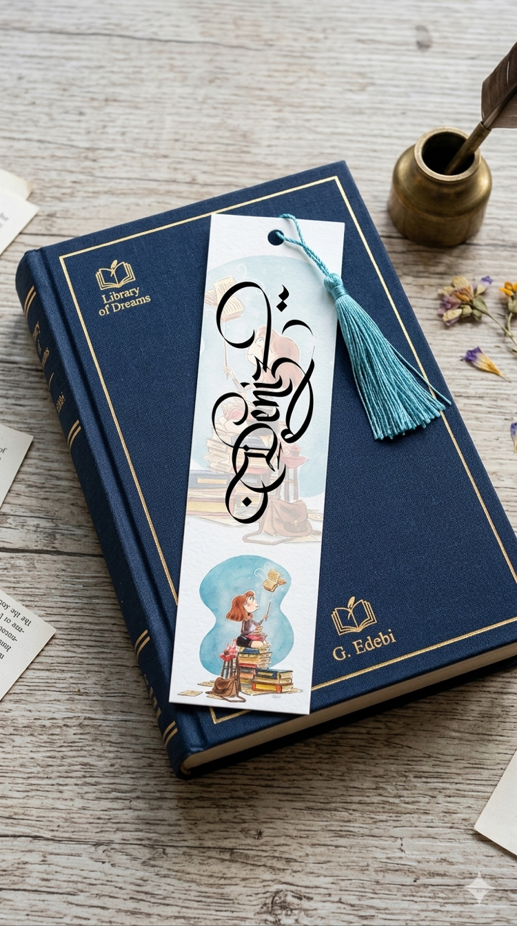Kitap ayracı